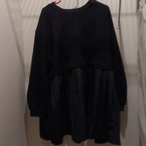 Dress Blue Longsleeve women